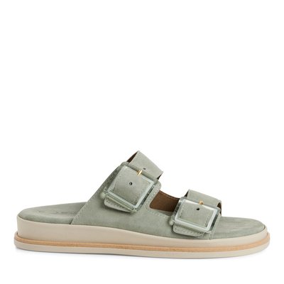 Mule en cuir TAMARIS