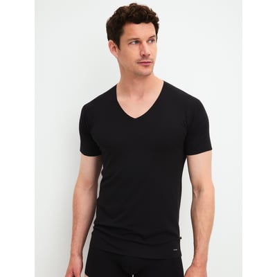 T-Shirt à manches courtes manches courtes Modal CLEAN LINE CALIDA