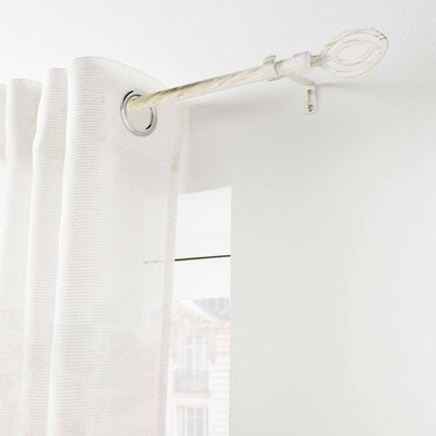 Kit de tringle extensible au style géométrique DOUCEUR D'INTÉRIEUR