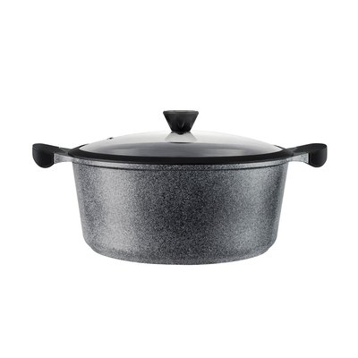 Faitout 28cm - "Charbon" LAGUIOLE CUISSON