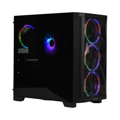 PC Gamer GeForce RTX 4060 R7 16Go 1To MRED