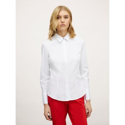 Chemise en popeline MOTIVI