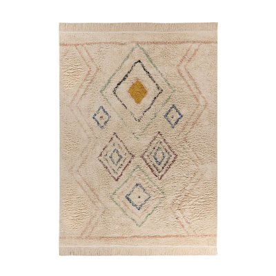 Tapis de Salon style berbère, Boho - Mylen ONE COUTURE