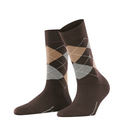 Chaussettes Marylebone Laine Vierge Opaque BURLINGTON
