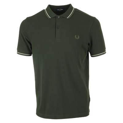 Polo Twin Tipped Shirt FRED PERRY