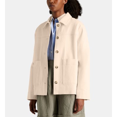 Veste Droite Lison En Coton Bio Stretch JODHPUR