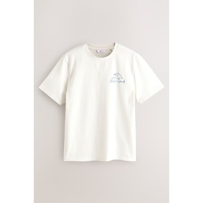 T-shirt imprimé NEXT