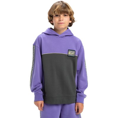 Sweat à capuche GLOBAL HEAT QUIKSILVER
