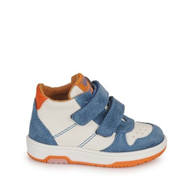 Baskets montantes Valerian en cuir GBB