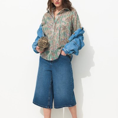 Chemise légère imprimée PROMOD