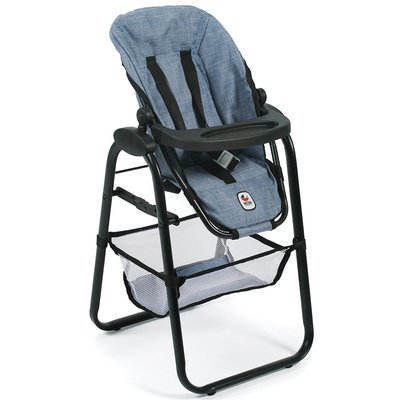 Chaise haute pour poupées - coloris 50 BAYER CHIC 2000