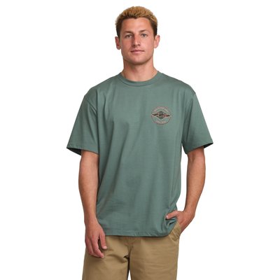 T-shirt à manches courtes ROTOR DIAMOND BILLABONG