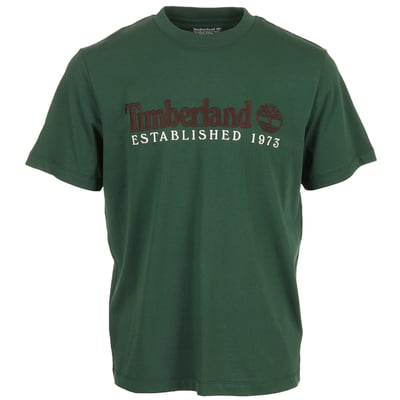 T-shirt SS EMBROIDERED TEE TIMBERLAND