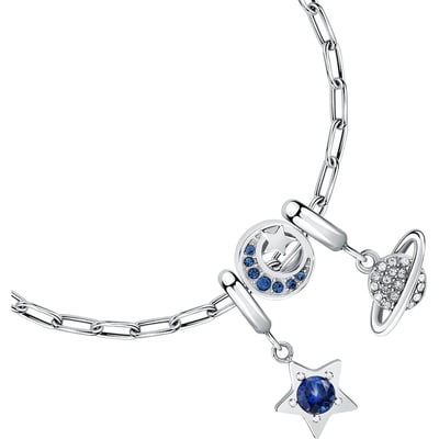 Bracelets en Cristal/acier et Cristal MORELLATO