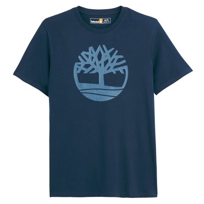 T-shirt regular col rond TIMBERLAND