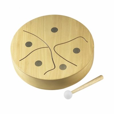 Tambour en bois EGMONT TOYS