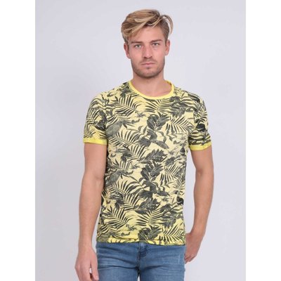 T-shirt Col Rond Pur Coton Nadison RITCHIE