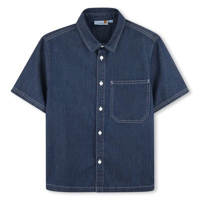 Chemise légère en jean TIMBERLAND