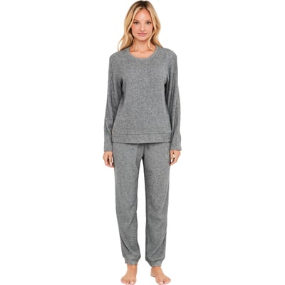 Pyjama pantalon top manches longues Dreamood SELMARK