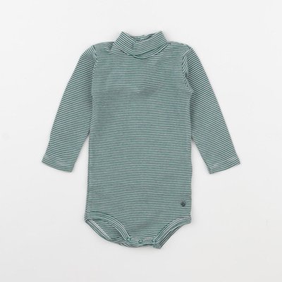 Body à col - Très bon état PETIT BATEAU