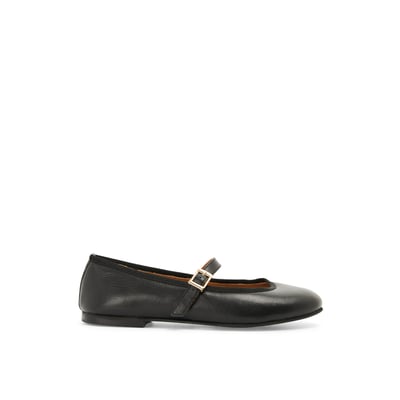 Ballerine en cuir SMOOTH MELLOW YELLOW