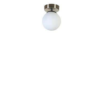 Plafonnier globe en verre SIERRE PIER IMPORT
