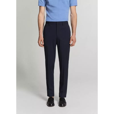 Pantalon costume Parí super slim-fit MANGO MAN