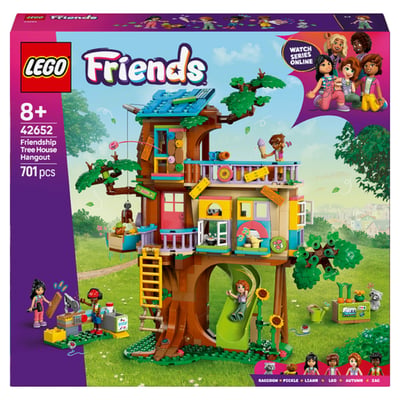 42652 La cabane de l'amitié ® Friends LEGO
