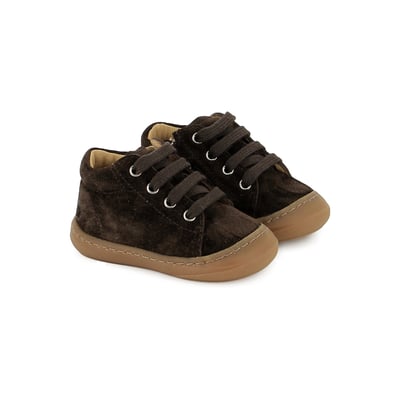 Basket à Lacets et Zip TOM ZIP LACE SHOO POM