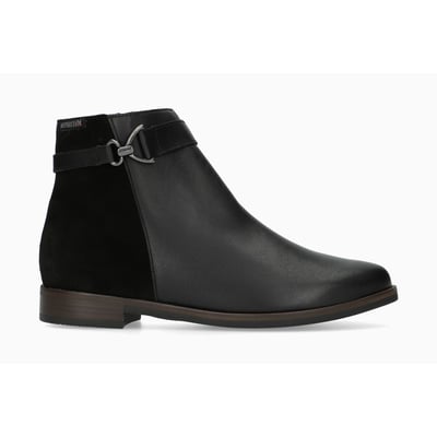 Bottines en cuir HOURIA MEPHISTO