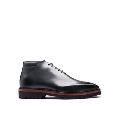 Boots cuir EMILIO FINSBURY
