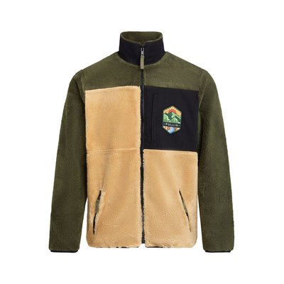 VESTE SHERPA CHARVET PULLIN