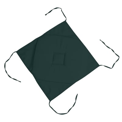 Galette de chaise 4 rabats Collection Nelsen EDEN