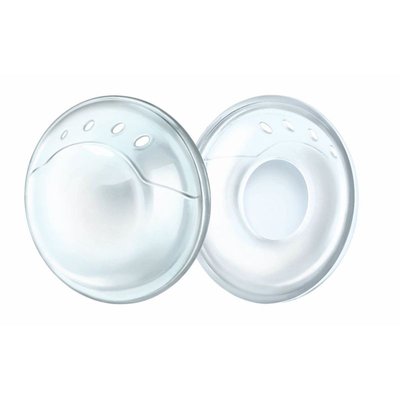 Coquilles d'allaitement - x2 CHICCO