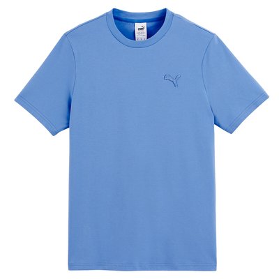 T-shirt Made In France e logo ricamato PUMA