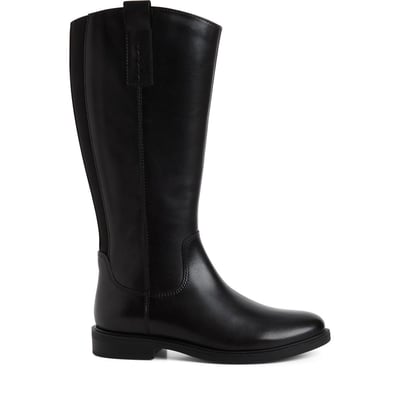 Bottes talon bloc MARCO TOZZI