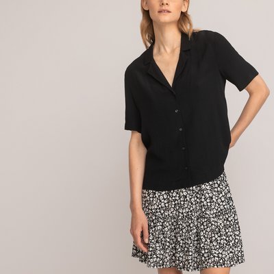 Chemisier col pyjama LA REDOUTE COLLECTIONS