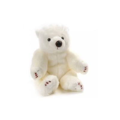 Ourson flocon assis - 40cm ANIMA