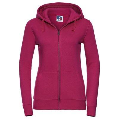 Veste à capuche AUTHENTIC RUSSELL