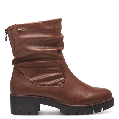 Bottine fourée TAMARIS
