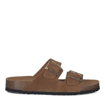 Mule en cuir TAMARIS