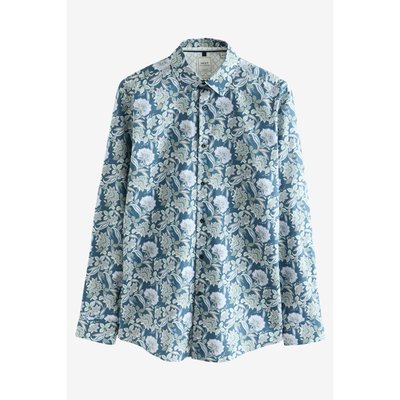 Chemise habillée à manches longues NEXT