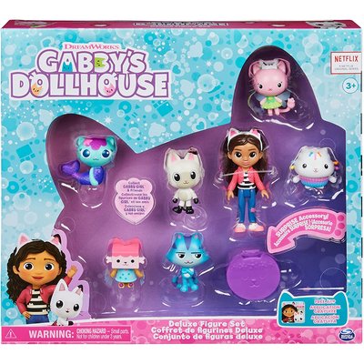 Gabby et la maison magique - Coffret cadeaux SPIN MASTER
