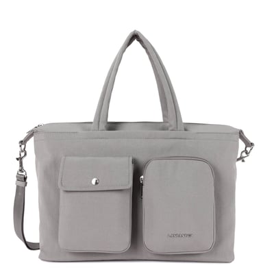 Sac cabas main BASIC POCKET LANCASTER