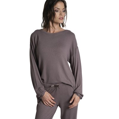 Tee-shirt manches longues fluide GUIMAUVE PASSIONATA