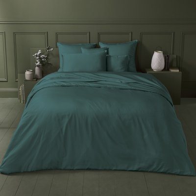 Housse de couette satin de coton 120 fils AVA UNI GARNIER-THIEBAUT