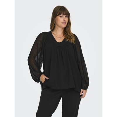 Long Sleeve Blouse ONLY CARMAKOMA
