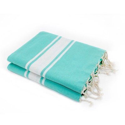Fouta XXL coton ST TROPEZ FEBRONIE
