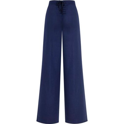 Pantalon d'été liris en lin, ines x vilebrequin INES DE LA FRESSANGE PARIS