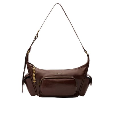 Sac Hobo Effet Cuir PEPE JEANS